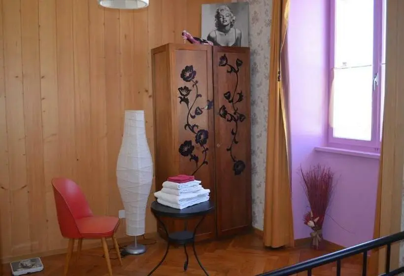Standard-huone, Chambres D'hotes Le Passiflore