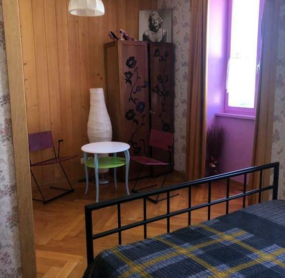 غرفة قياسية, Chambres D'hotes Le Passiflore