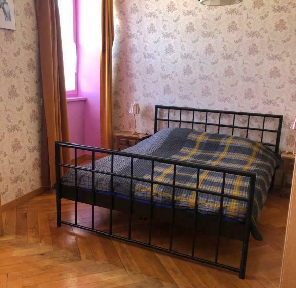 غرفة قياسية, Chambres D'hotes Le Passiflore