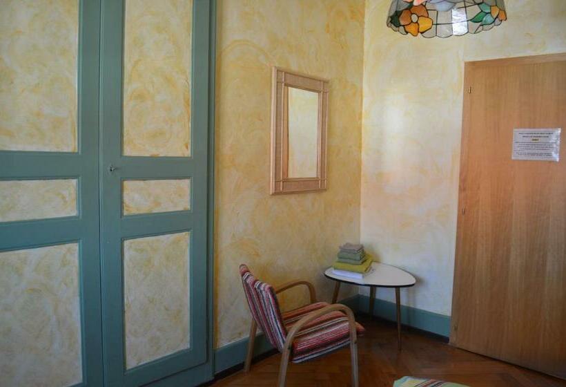 غرفة قياسية حمام مشترك, Chambres D'hotes Le Passiflore