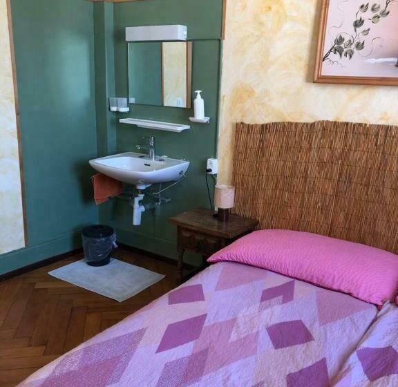 غرفة قياسية حمام مشترك, Chambres D'hotes Le Passiflore