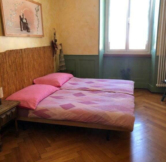 Номер Стандарт Совместная Ванная, Chambres D'hotes Le Passiflore
