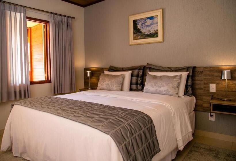 Süit, Chez Domaine Pousada Organica