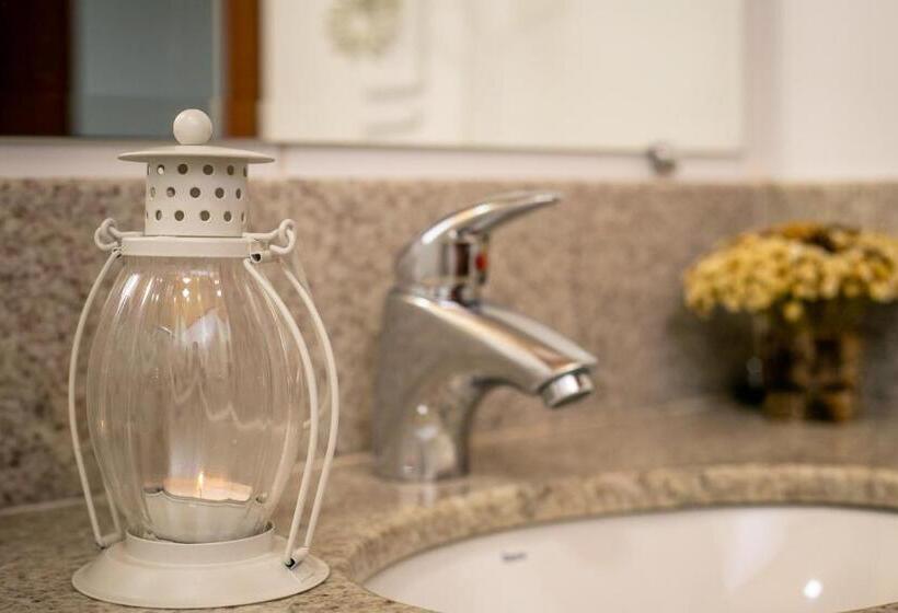 Süit, Chez Domaine Pousada Organica