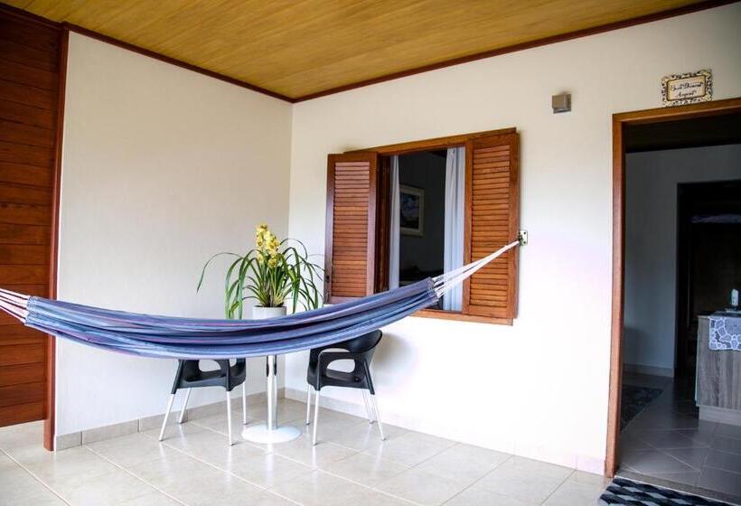 Süit, Chez Domaine Pousada Organica