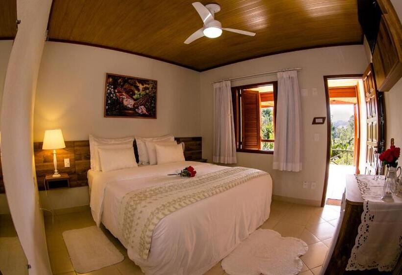 Süit, Chez Domaine Pousada Organica