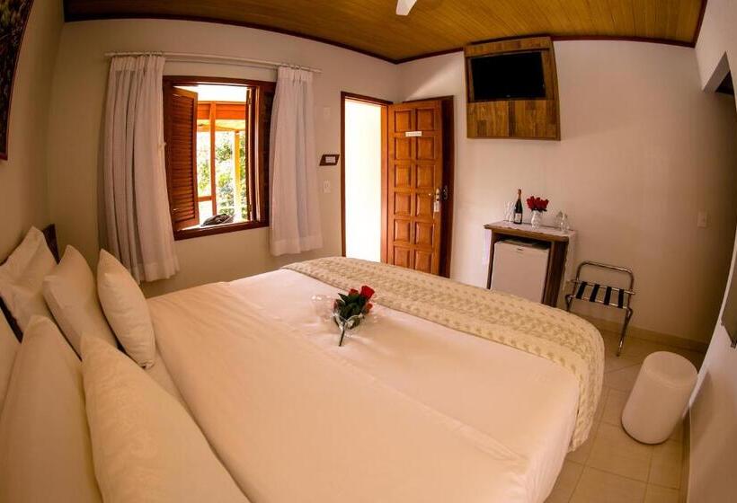 Süit, Chez Domaine Pousada Organica