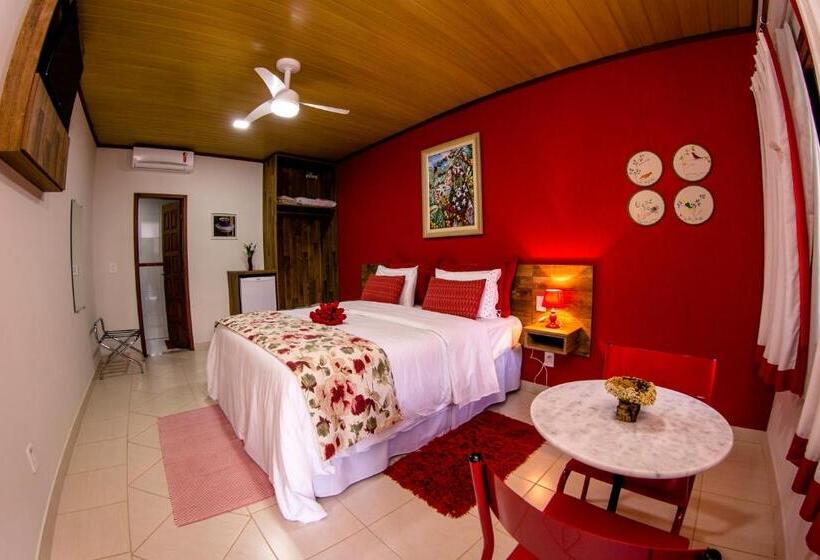 Lüks Süit, Chez Domaine Pousada Organica