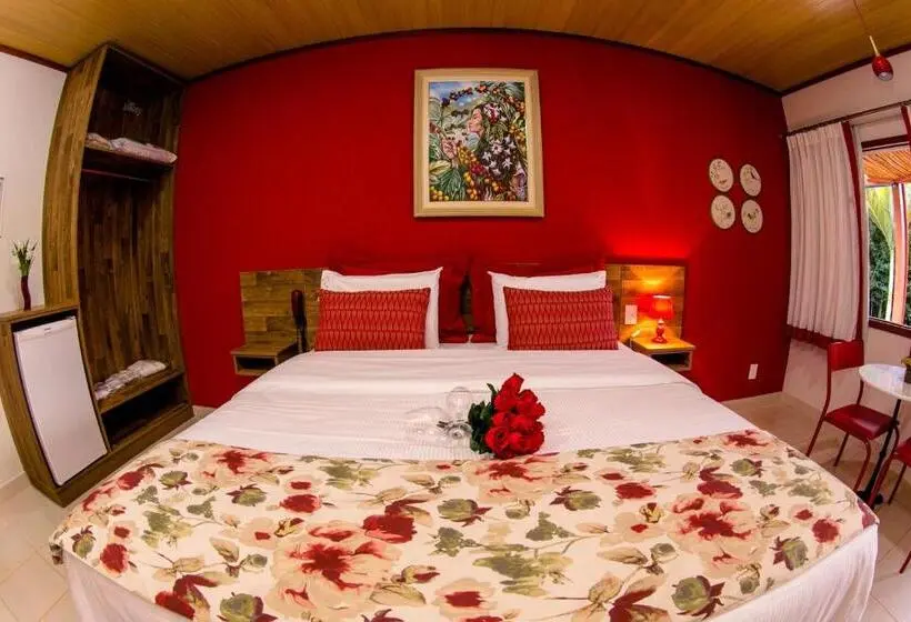 スーペリアースイート, Chez Domaine Pousada Organica