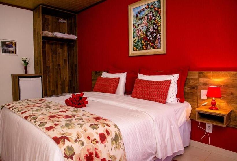 Lüks Süit, Chez Domaine Pousada Organica