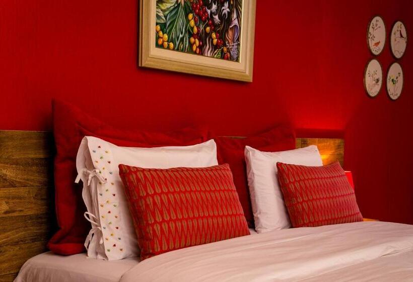 Lüks Süit, Chez Domaine Pousada Organica