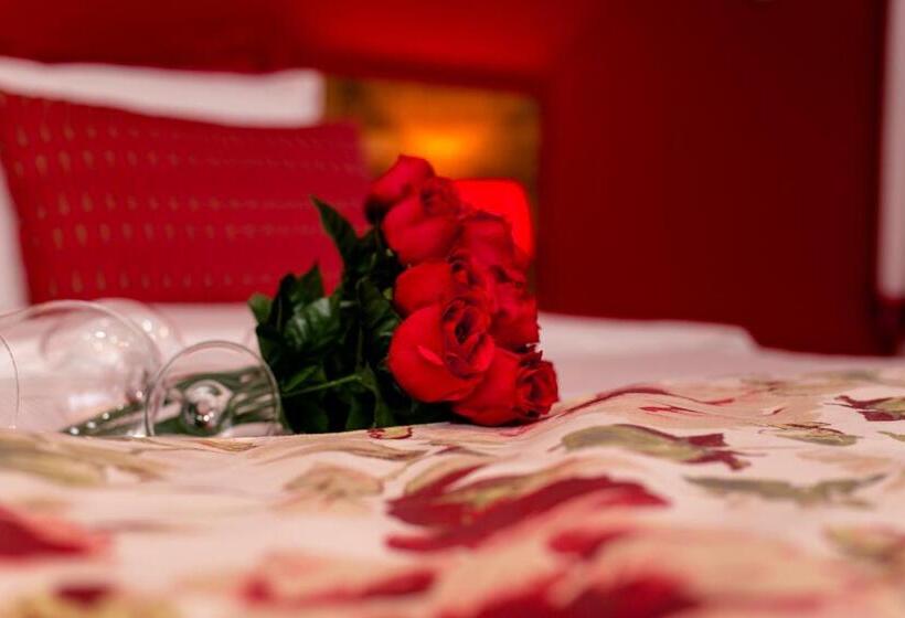 Lüks Süit, Chez Domaine Pousada Organica