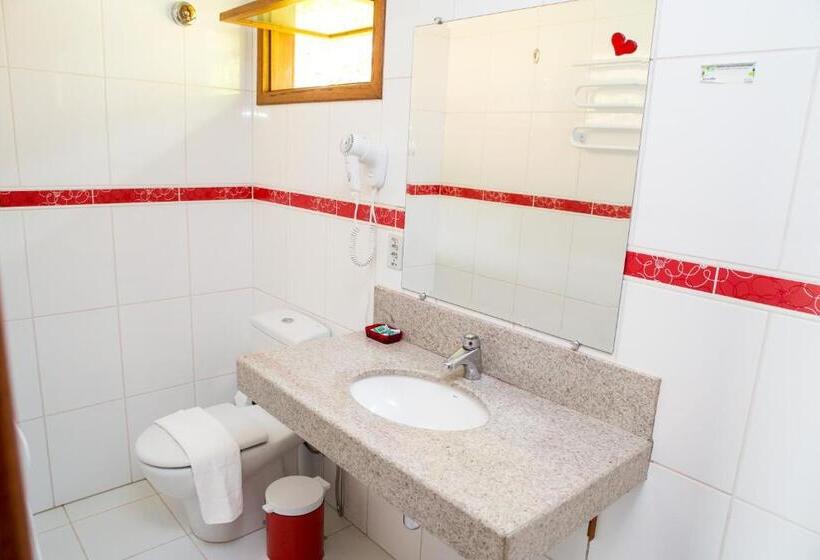 Lüks Süit, Chez Domaine Pousada Organica