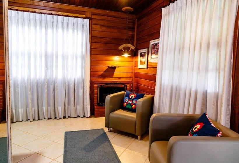 1 Yatak Odalı Villa, Chez Domaine Pousada Organica