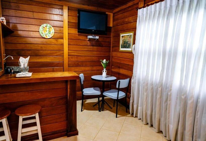 1 Yatak Odalı Villa, Chez Domaine Pousada Organica