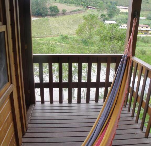 1 Yatak Odalı Lüks Villa, Chez Domaine Pousada Organica