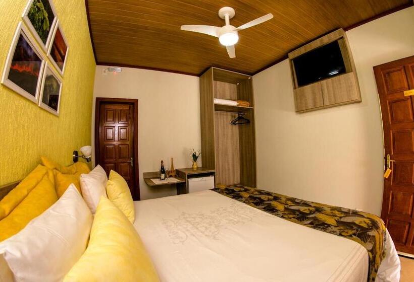 Büyük Çift Kişilik Yataklı Standart Oda, Chez Domaine Pousada Organica