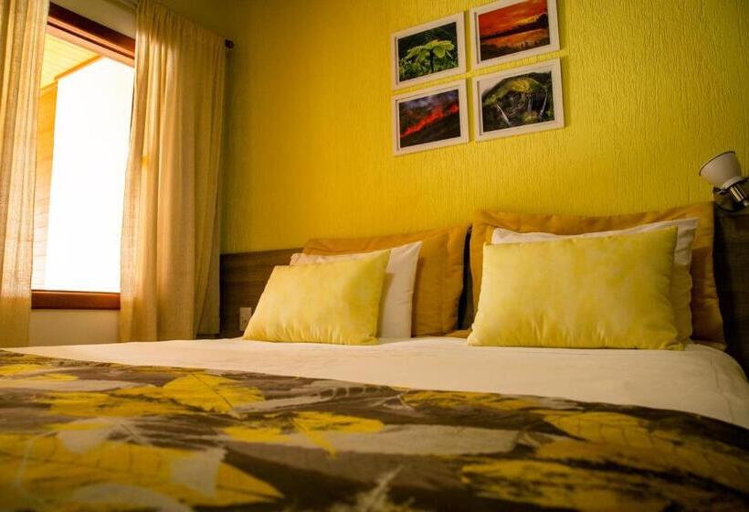 Büyük Çift Kişilik Yataklı Standart Oda, Chez Domaine Pousada Organica