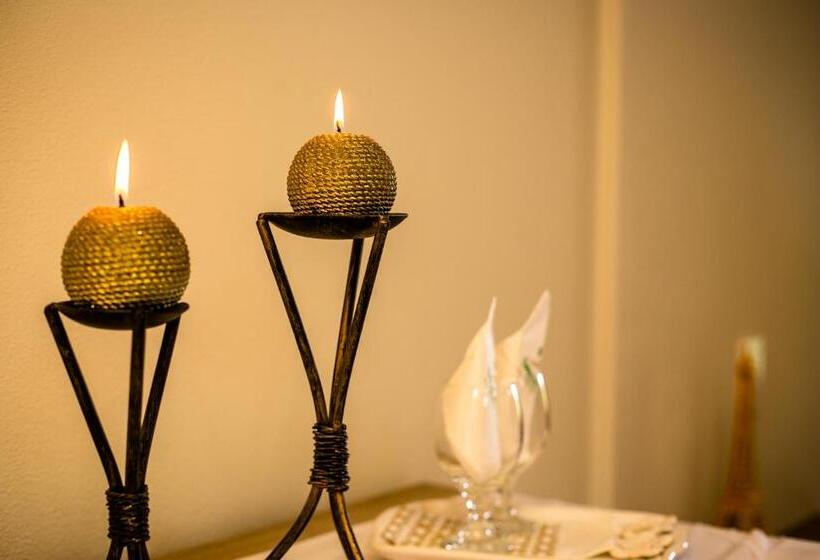 Üç Kişilik Rahat Oda, Chez Domaine Pousada Organica