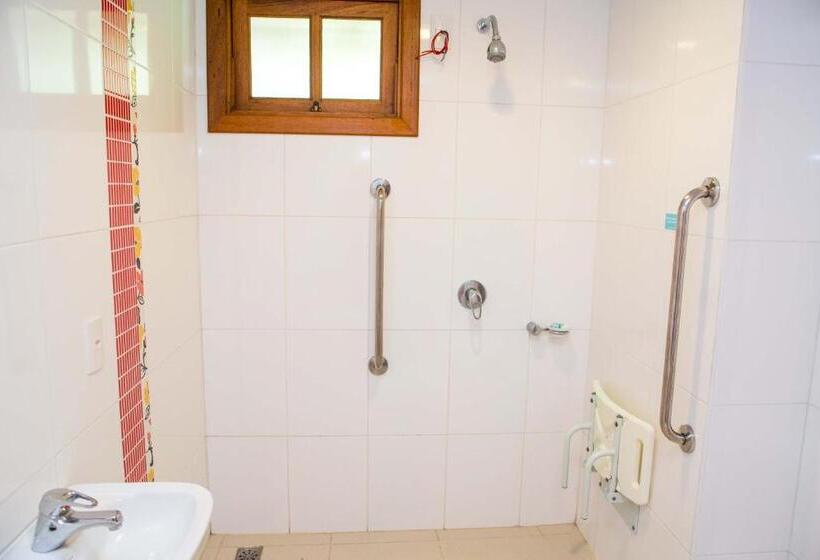 Engelliler için Standart Oda, Chez Domaine Pousada Organica