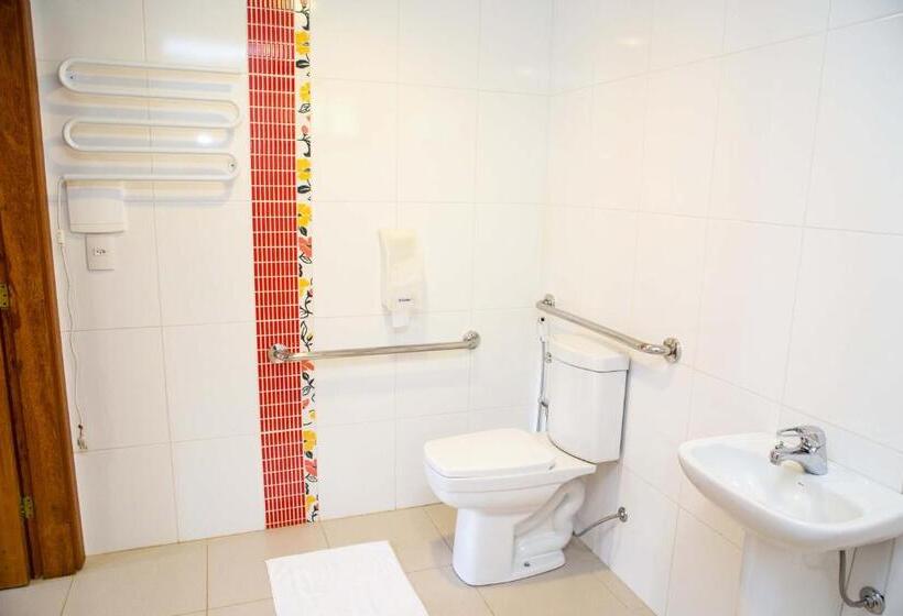 Engelliler için Standart Oda, Chez Domaine Pousada Organica