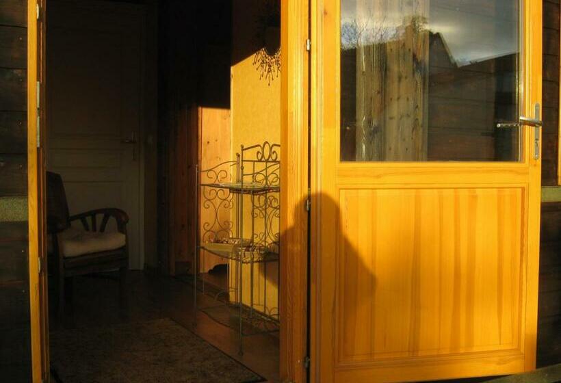 シャレー1寝室, Domaine De Silvabelle