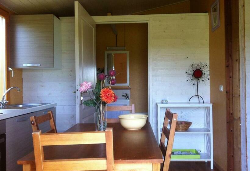 シャレー1寝室, Domaine De Silvabelle