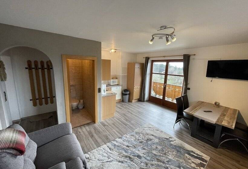 شقة غرفة واحدة, Gasthof Lammersdorf