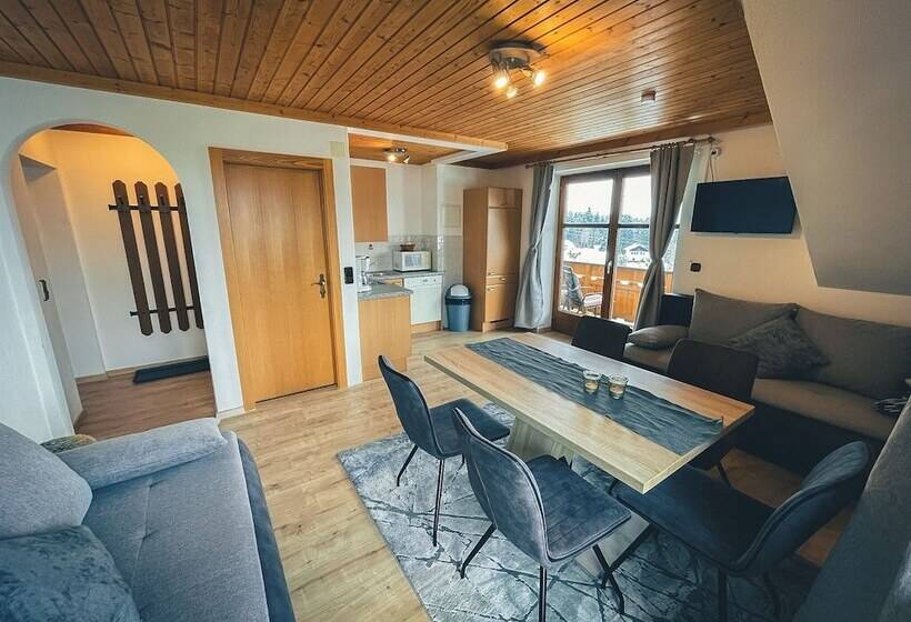 침실 1개 아파트, Gasthof Lammersdorf