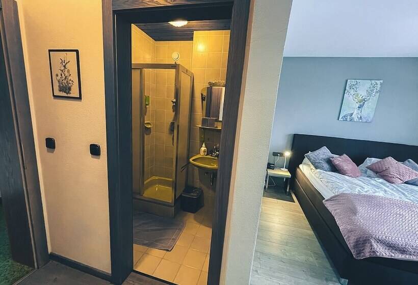 غرفة كلاسيكية مطلة على الجبل, Gasthof Lammersdorf