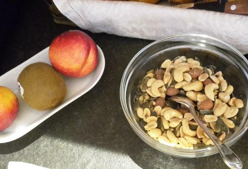 اتاق استاندارد با بالکن, Haus Fernblick