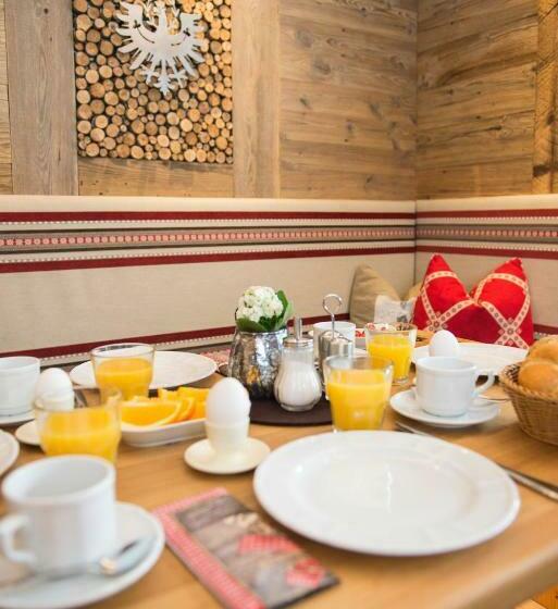 اتاق استاندارد با بالکن, Haus Fernblick