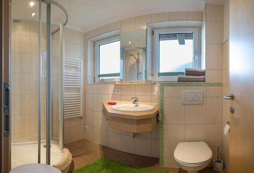 Номер Стандарт с Балконом, Haus Fernblick