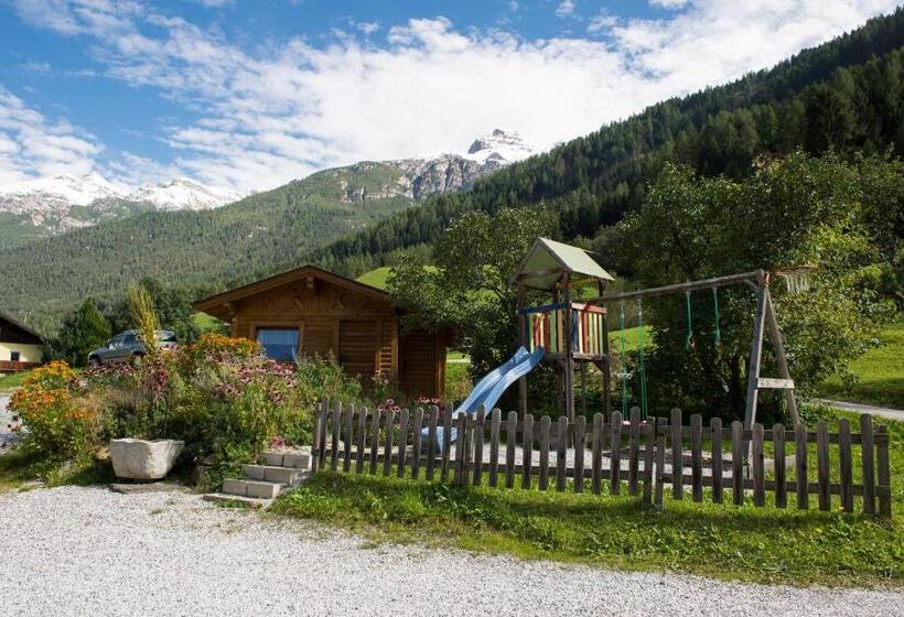 شقة غرفة واحدة, Haus Fernblick