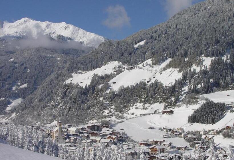 آپارتمان 2 خوابه, Haus Fernblick