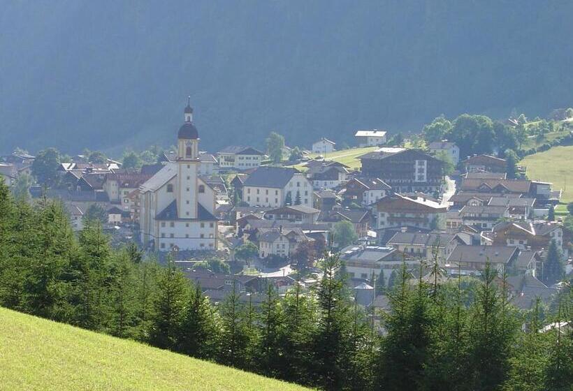 آپارتمان 2 خوابه, Haus Fernblick