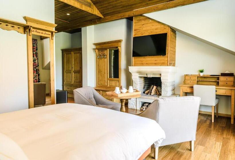 اتاق لوکس, Le Palais Des Cerisiers