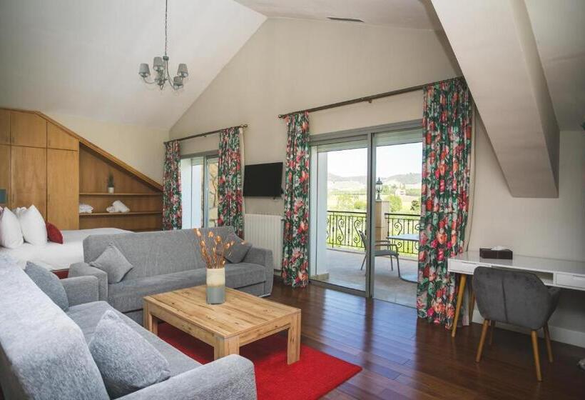 سوییت لوکس, Le Palais Des Cerisiers