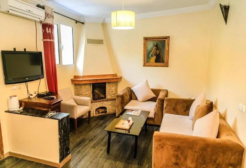 １ベッドルームアパートメント, Le Palais Des Cerisiers