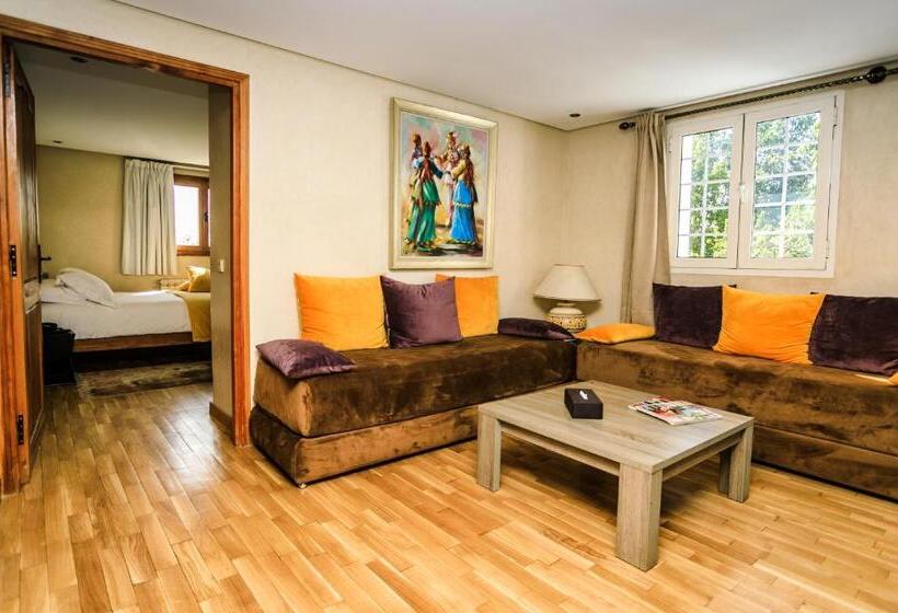 آپارتمان سوپریور 1 خوابه, Le Palais Des Cerisiers