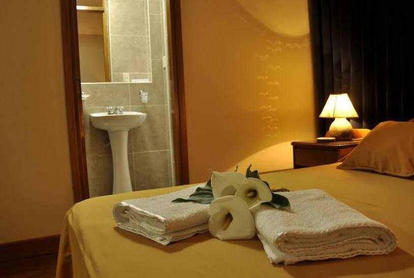 غرفة قياسية فردية, Posada Las Tres Marias