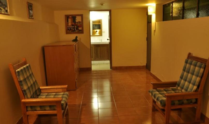 غرفة عادية خماسية, Posada Las Tres Marias