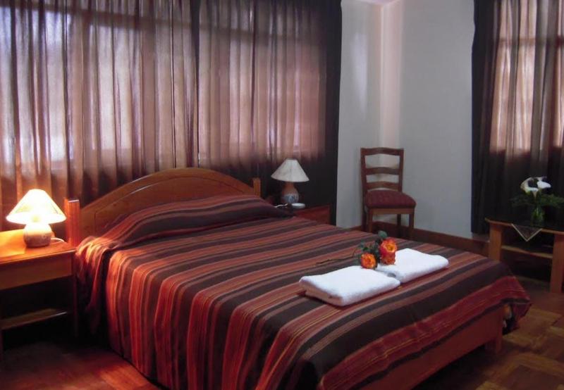 جناح, Posada Las Tres Marias