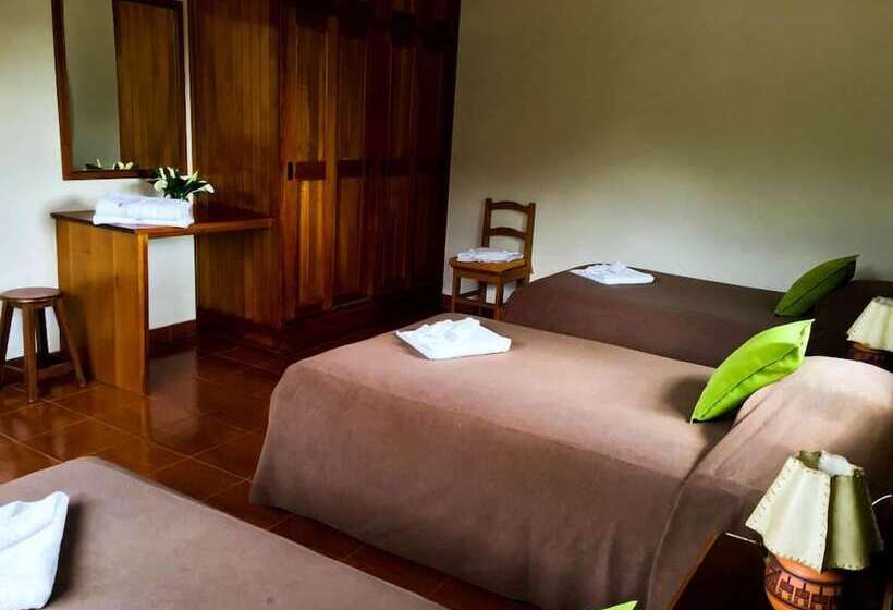 غرفة قياسية, Posada Las Tres Marias