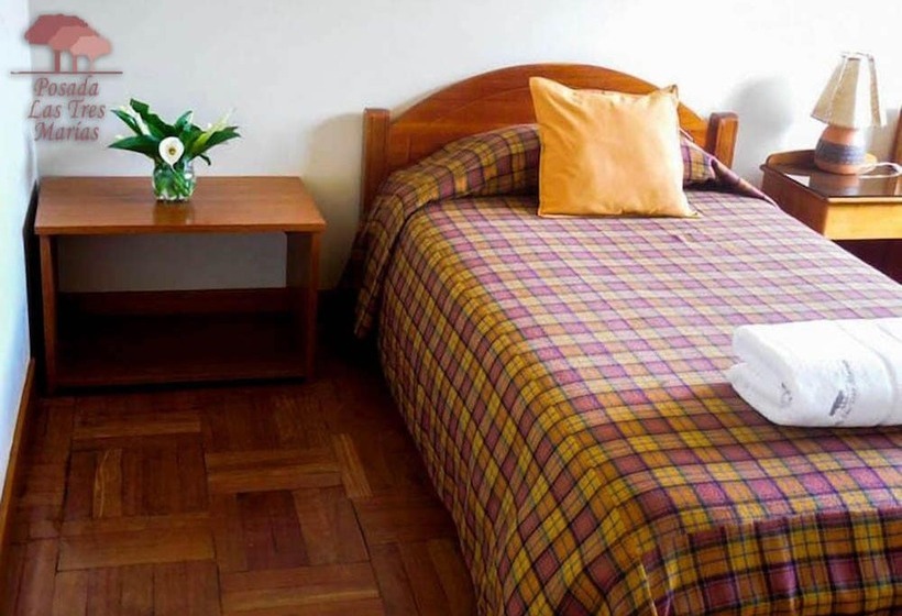 جناح, Posada Las Tres Marias