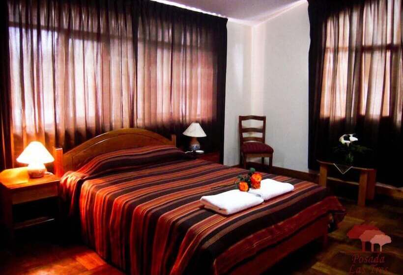 غرفة قياسية فردية, Posada Las Tres Marias