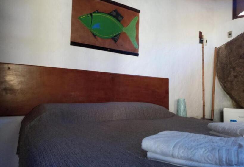 标准间, Pousada Cachoeira