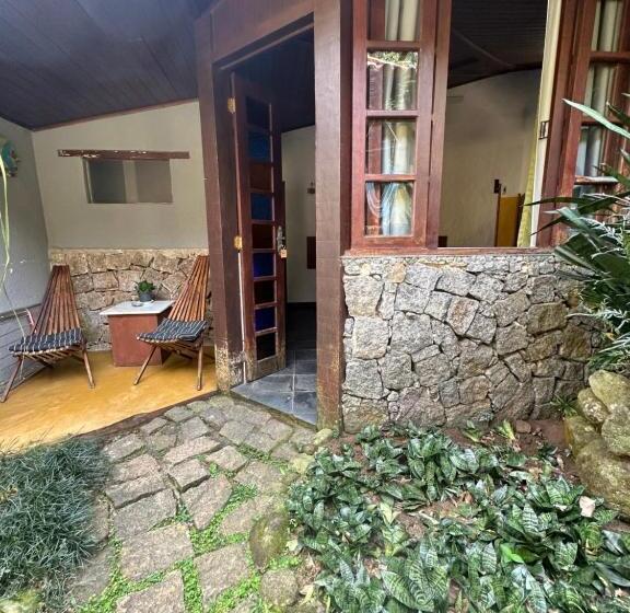 标准间, Pousada Cachoeira