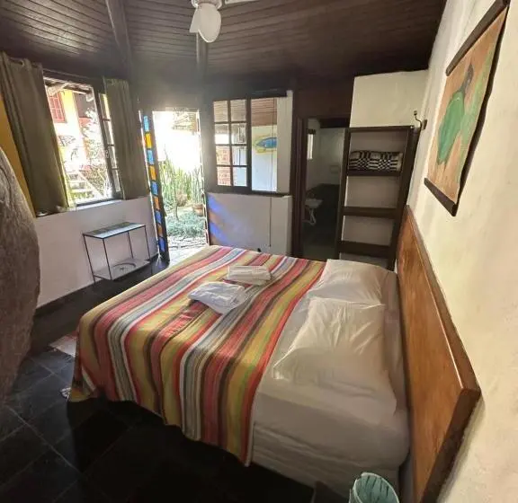 スタンダードルーム, Pousada Cachoeira