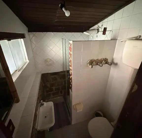 スタンダードルーム, Pousada Cachoeira